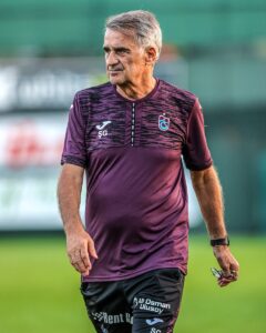 TRABZON (AA) – Trabzonspor, Trendyol Süper Lig'in 5. haftasında sahasında