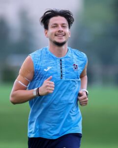 TRABZON (AA) – Trendyol Süper Lig'in 7. haftasında 29 Eylül