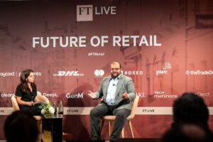 İSTANBUL (AA) – Trendyol, Financial Times tarafından Londra'da düzenlenen "Perakendenin