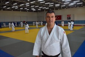 TRABZON (AA) – GÖKTUĞ ERGÜN – Türkiye Judo Federasyonu Başkanı