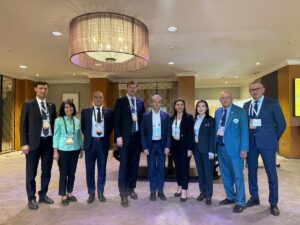 ANKARA (AA) – Uluslararası Satranç Federasyonu (FIDE) Genel Kurulunda, Türkçe