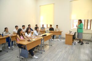 BAKÜ (AA) – Cumhurbaşkanları Recep Tayyip Erdoğan ve İlham Aliyev'in