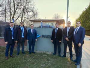 ANKARA (AA) – Akkuyu Nükleer Güç Santrali'nde (NGS) Türk mühendislerin