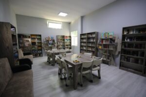 KABİL (AA) – Türkiye Maarif Vakfı (TMV) Afganistan'ın Nangerhar vilayetinde