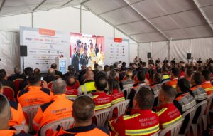 - "Madencilikte sıfır kaza hedefine ulaşabilmek için öncelikle iş güvenliği