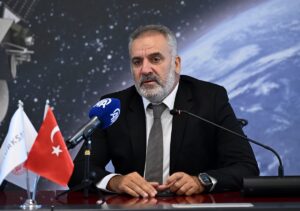 ANKARA (AA) – Türksat, Afyonkarahisar'da 7-8 Eylül'de gerçekleştirilecek Dünya Motokros