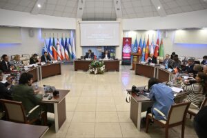 ANKARA (AA) – Uluslararası Türk Kültürü Teşkilatı (TÜRKSOY) tarafından Opera