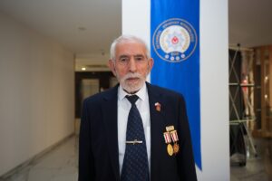 İSTANBUL (AA) – Tuzla'da, "19 Eylül Gaziler Günü" dolayısıyla program