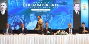 SAMSUN (AA) – Ulaştırma ve Altyapı Bakanı Abdulkadir Uraloğlu, "Bu