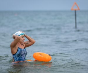 İZMİR (AA) – Ultra maraton yüzücüsü Bengisu Avcı, "7 Okyanus"