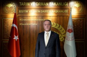 ANKARA (AA) – Tarım ve Orman Bakanlığı Eğitim ve Yayın