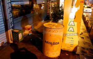 İSTANBUL (AA) – Ümraniye'de, motosiklet hırsızlığı suçundan yakalanan şüphelinin, yaşanan