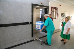 UŞAK (AA) – Uşak'ta tedavi gördüğü hastanede beyin ölümü gerçekleşen