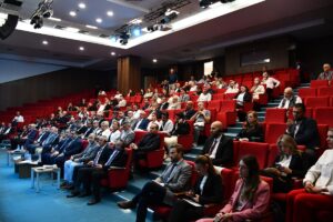 ÜSKÜP (AA) – Kuzey Makedonya'nın başkenti Üsküp'te, Kuzey Makedonya-Türkiye Yatırım