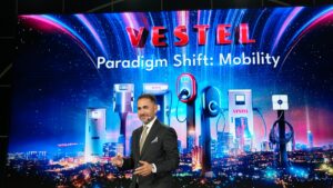 İSTANBUL (AA) – Vestel Üst Yöneticisi (CEO) Ergün Güler, gelecek