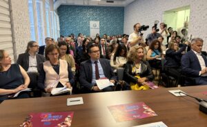 VİYANA (AA) – Avusturya'nın başkenti Viyana'da, Viyana Yunus Emre Enstitüsü