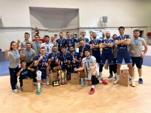 İZMİR (AA) – Voleybol Erkekler Balkan Kupası finalinde Bulgaristan temsilcisi