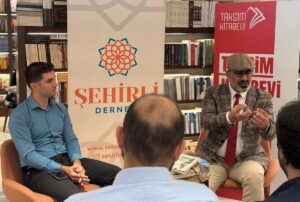 İSTANBUL (AA) – Gazeteci ve yazar Turan Kışlakçı, İstanbul Kültür