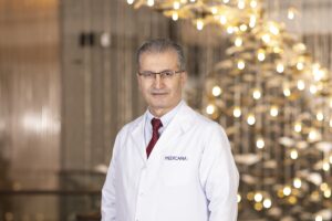 İSTANBUL (AA) – Medicana Zincirlikuyu Hastanesi Genel Cerrahi Uzmanı Prof.