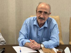 İSTANBUL (AA) – Eğitimci yazar Ramazan Işık, Yeni Dünya Vakfında