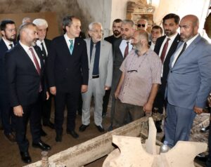 TRABZON (AA) – Yeniden Refah Partisi Genel Başkanı Fatih Erbakan,