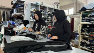 TRABZON (AA) – MELTEM YILMAZ KARAKURUM – Ticaret Bakanlığınca "yılın