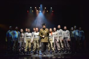 ANKARA (AA) – Cumhuriyetin 100. yılında Ankara Devlet Tiyatrosu tarafından