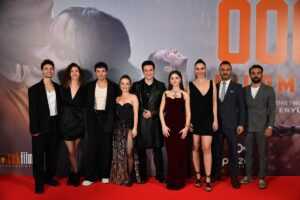 İSTANBUL (AA) – ​​​​​​​Yazar Beyza Alkoç’ın kitabından aynı adla sinemaya