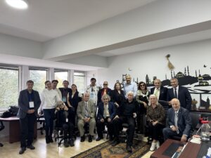 SAKARYA (AA) – Sakarya Üniversitesi İletişim Fakültesi'nin bu yıl 10.