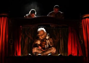 İSTANBUL (AA) – DenizBank'ın ana sponsorluğunda 9 ülkeden 100 kukla