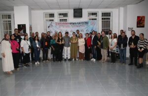 HATAY (AA) – Hatay'da Ansam Kültür Derneği ve Fotofilm Sanat