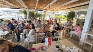 MUĞLA (AA) – Muğla'nın Bodrum ilçesinde bu yıl 12'ncisi düzenlenen