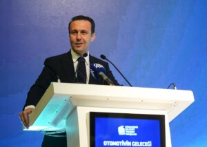 İZMİR (AA) – Uludağ Otomotiv Endüstrisi İhracatçıları Birliği (OİB) Yönetim