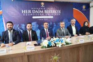 NEVŞEHİR (AA) – Sanayi ve Teknoloji Bakanı Mehmet Fatih Kacır,