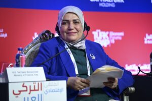 İSTANBUL (AA) – Hazine ve Maliye Bakanı Mehmet Şimşek, küresel