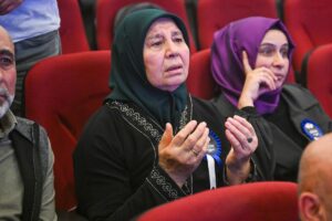 ANKARA (AA) – Diyanet İşleri Başkanı Ali Erbaş, "Bütün bu