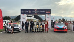 KOCAELİ (AA) – Petrol Ofisi Maxima 2024 Türkiye Ralli Şampiyonası'nın