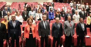 KAYSERİ (AA) – Aşı Bilimi Derneğince, Kayseri Erciyes Üniversitesinin (ERÜ)