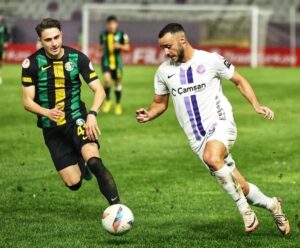 Stat: Yeni Ordu Hakemler: İlker Yasin Avcı, Kemal Elmas, Güner