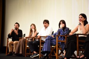 ANTALYA (AA) – 61. Uluslararası Antalya Altın Portakal Film Festivali