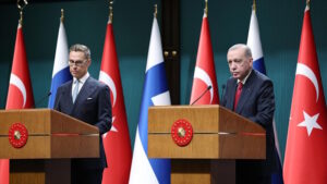 ANKARA (AA) – Cumhurbaşkanı Recep Tayyip Erdoğan, “Güvenlik Konseyi başta