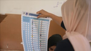 ERBİL (AA) – Irak Kürt Bölgesel Yönetimi’nde (IKBY) milletvekili seçimlerinin