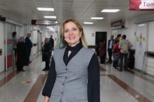 ERZURUM (AA) – Atatürk Üniversitesi Tıp Fakültesi Acil Tıp Ana