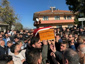 BARTIN (AA) – Adalet Bakanı Yılmaz Tunç, Bartın'daki bir özel