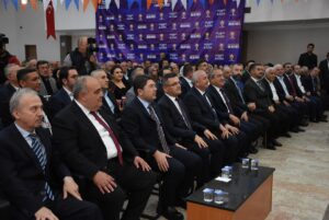 BARTIN (AA) – Adalet Bakanı Yılmaz Tunç, Türk Havacılık ve