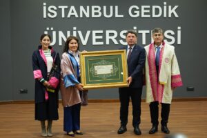 İSTANBUL (AA) – Adalet Bakanı Yılmaz Tunç, "Cumhuriyetin ikinci yüzyılında,