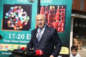 ADANA (AA) – Adana Valiliği himayesinde düzenlenecek "3. Tesbih ve