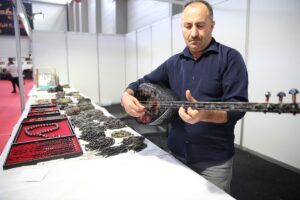 ADANA (AA) – Adana Valiliği himayesinde TÜYAP Adana Uluslararası Fuar