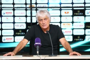 ADANA (AA) – Trendyol 1. Lig'in 9. haftasında konuk ettiği