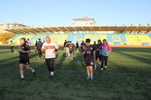 - 11 Ekim Dünya Kız Çocukları Günü kapsamımda düzenlenen etkinlikte